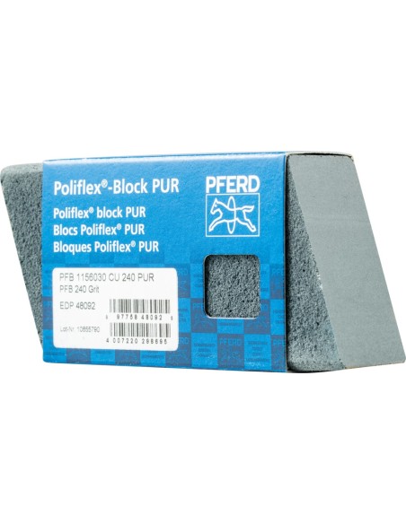 BLOQUE POLIFLEX PFB 1156030 CU 240 PUR